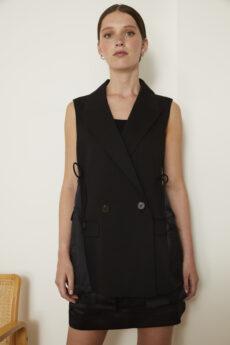 Moira Vest Jacker Megan Skirt Black.jpgg - Dash Fashion