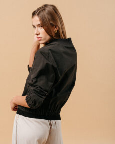 jacket megane noir 3 - Dash Fashion