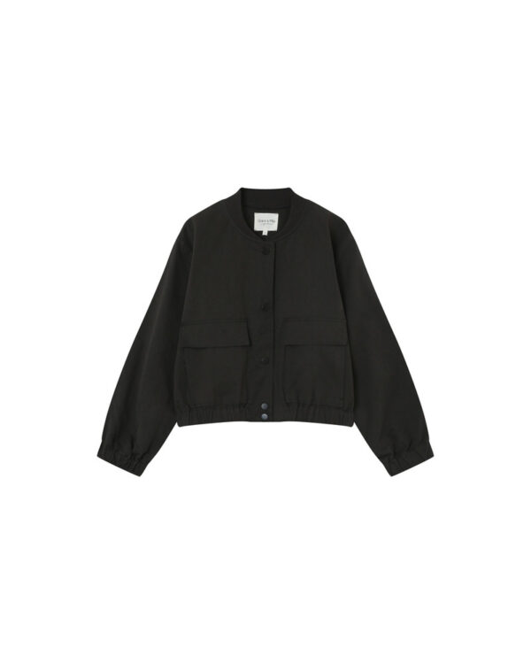 jacket megane noir 6 - Dash Fashion