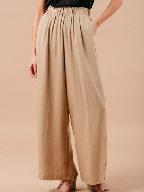 trousers mathilde camel 1 - Dash Fashion