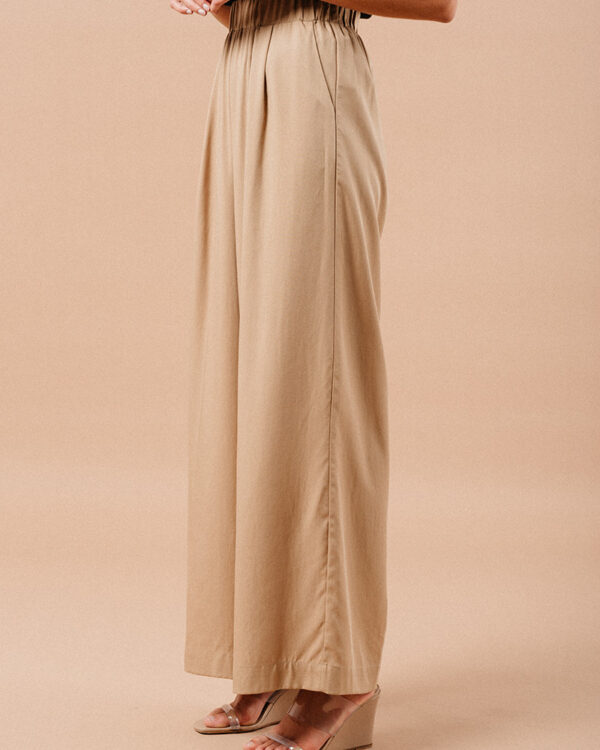 trousers mathilde camel 2 - Dash Fashion