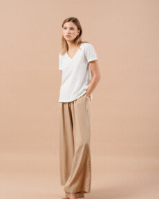 trousers mathilde camel 5 - Dash Fashion