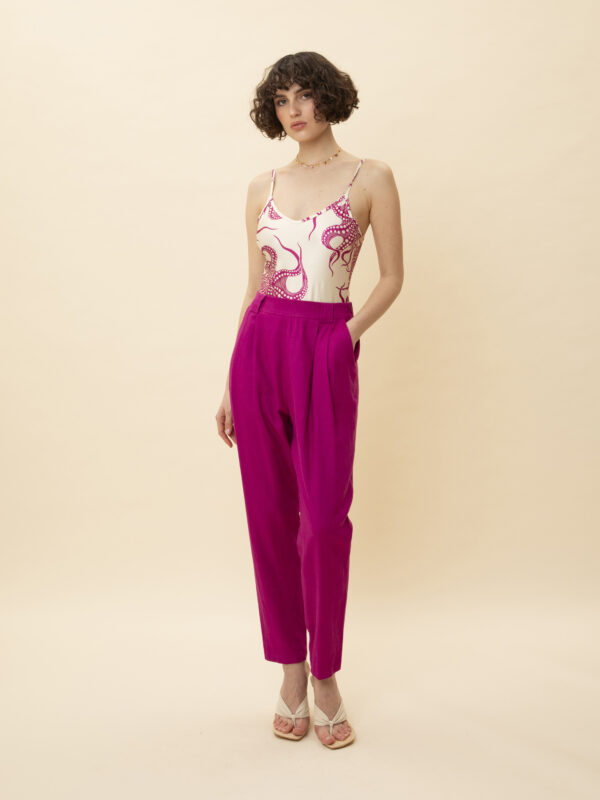 WEARE SS24 0225 Magenta Front scaled - Dash Fashion