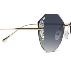 GLT9008 C4 S.SHADE ELLEN NERO 2 - Dash Fashion