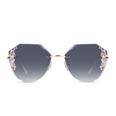 GLT9008 C4 S.SHADE ELLEN NERO - Dash Fashion