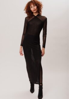 GOVIE DRESS BLACK 1 1840x2632w - Dash Fashion