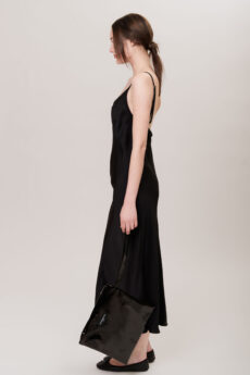 MARA DRESS BLACK 2 - Dash Fashion