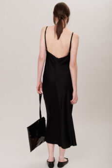 MARA DRESS BLACK 3 - Dash Fashion