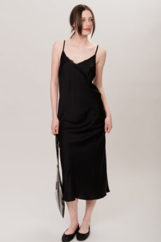 MARA DRESS BLACK 4 - Dash Fashion