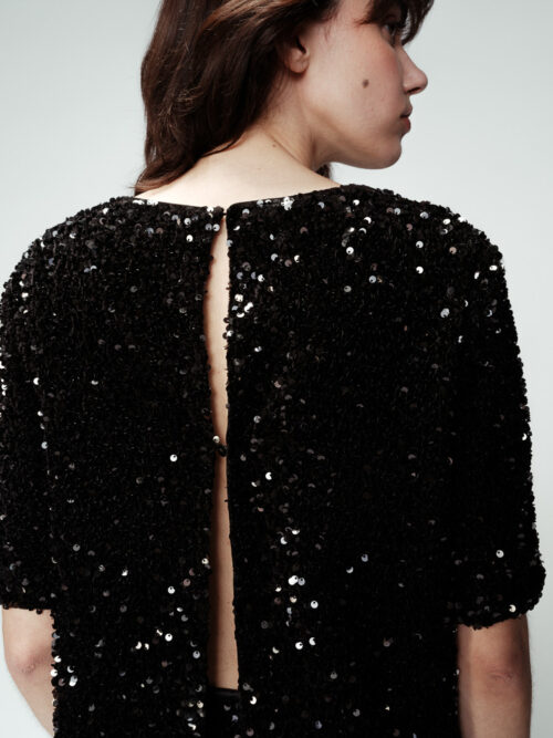 blouse noir ortale 3 - Dash Fashion