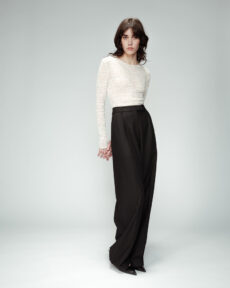 body ecru otello 1 - Dash Fashion
