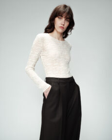 body ecru otello - Dash Fashion