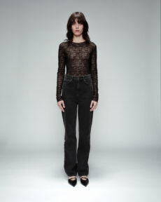 body noir otello 1 - Dash Fashion