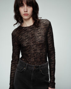 body noir otello - Dash Fashion