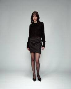 jupe noir orsay - Dash Fashion