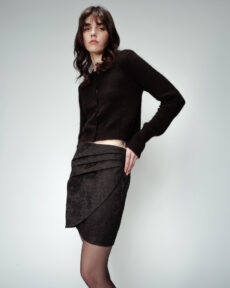 jupe noir orsay 3 - Dash Fashion