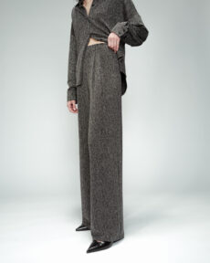 pantalon argent opium 2 - Dash Fashion