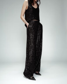 pantalon noir octave 2 - Dash Fashion
