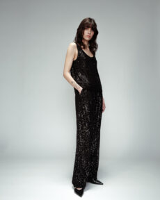 pantalon noir octave - Dash Fashion