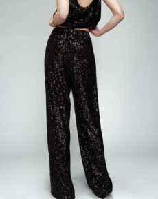 pantalon noir octave 3 - Dash Fashion