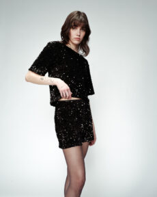 short noir orso 1 - Dash Fashion