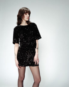 short noir orso 2 - Dash Fashion