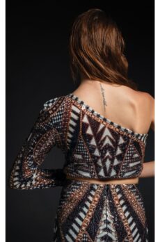 w24218 abundance print 3 - Dash Fashion
