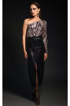 w24218 abundance print 4 - Dash Fashion