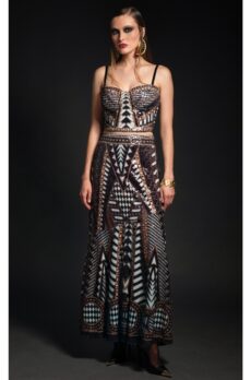 w24319 abundance print 1 - Dash Fashion