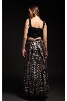 w24319 abundance print 8 - Dash Fashion