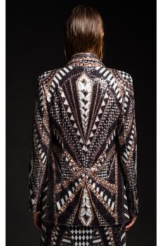 w24807 abundance print 1 - Dash Fashion