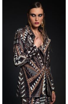 w24807 abundance print 2 - Dash Fashion