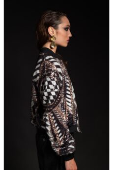 w24808 abundance print 4 - Dash Fashion