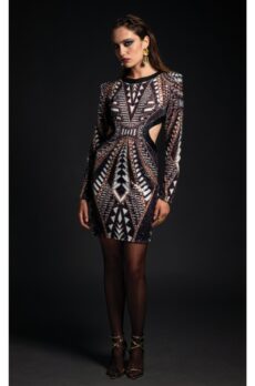 w24920 abundance print 2 - Dash Fashion