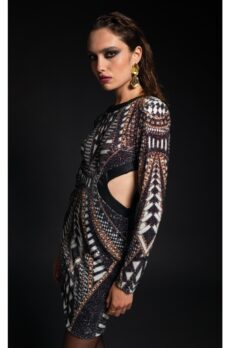 w24920 abundance print 4 - Dash Fashion