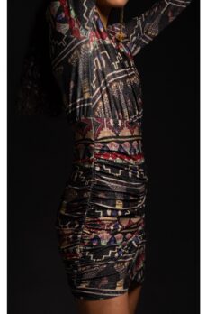 w24927 worship print 3 - Dash Fashion