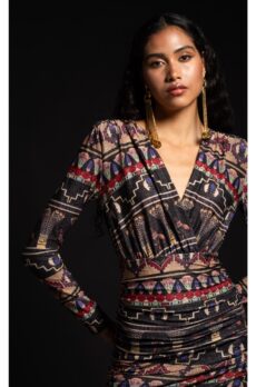 w24927 worship print 6 - Dash Fashion