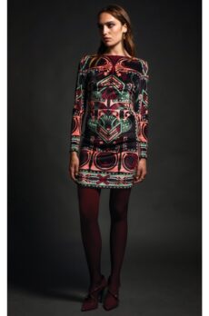 w24939 acanthus print 1 - Dash Fashion