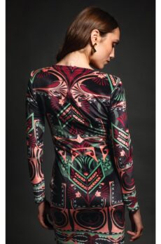 w24939 acanthus print 2 - Dash Fashion