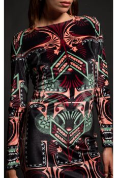 w24939 acanthus print 3 - Dash Fashion