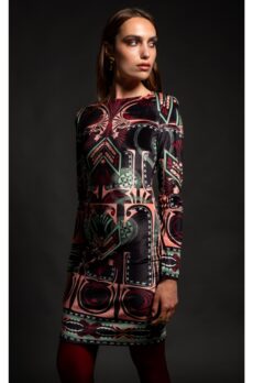 w24939 acanthus print 4 - Dash Fashion