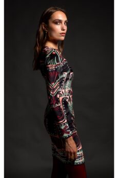 w24939 acanthus print 6 - Dash Fashion