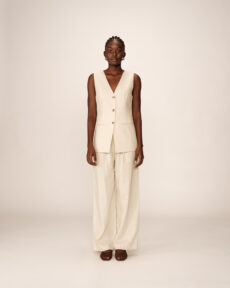 blazer beige paz 4 - Dash Fashion