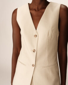 blazer beige paz 5 - Dash Fashion