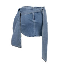 olbia gonna den 2 - Dash Fashion