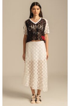 s25214 cosmos lace crop top print 1 1 - Dash Fashion