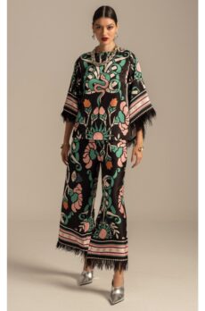 s25234 moonflower top print 3 - Dash Fashion