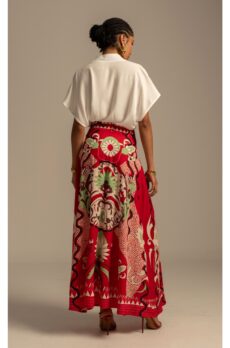 s25306b mandala 1 - Dash Fashion