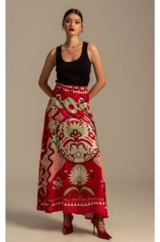 s25306b mandala 2 - Dash Fashion