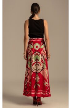 s25306b mandala 3 - Dash Fashion